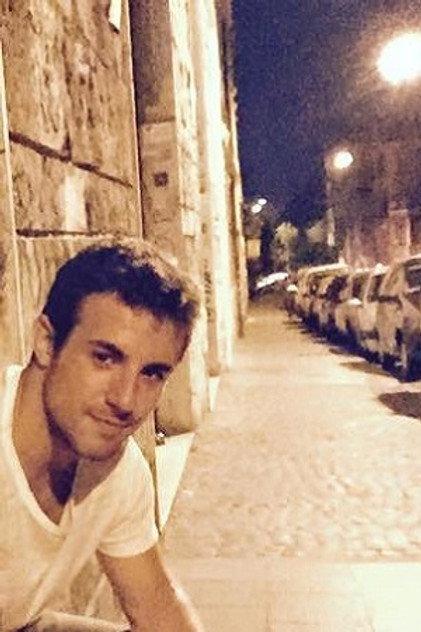 Riccardo Maetzke - Actor Profile Photo