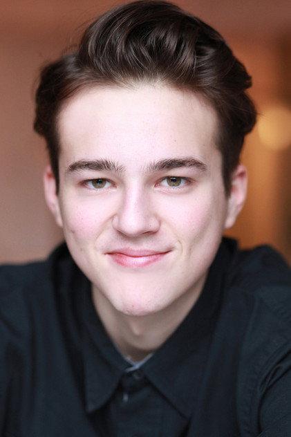 Alexis Plante - Actor Profile Photo