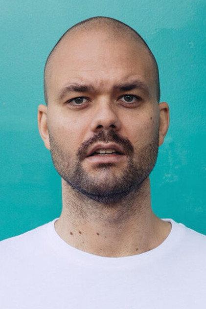 Lars Berrum - Actor Profile Photo