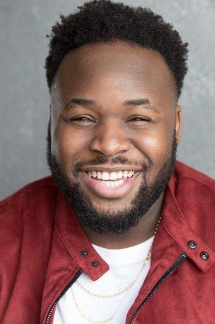 Samson Kayo - Actor Profile Photo