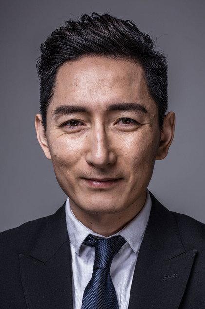 Jiang Zhongwei - Actor Profile Photo