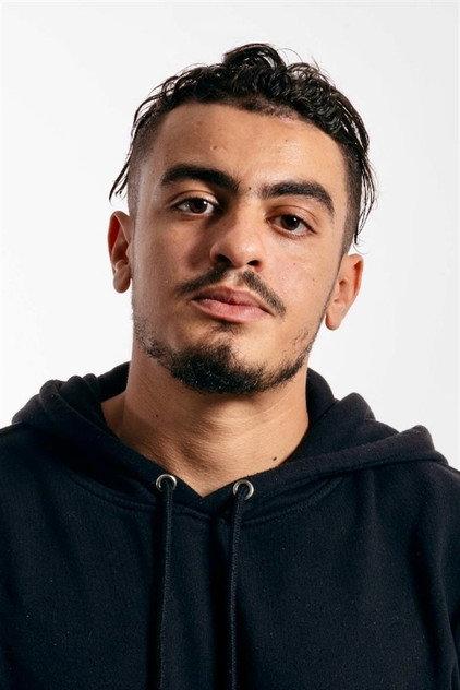 Hannil Ghilas - Actor Profile Photo