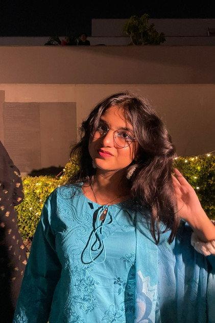Marya Ahmed - Actor Profile Photo