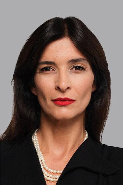 Antigone Kouloukakos - Actor Profile Photo