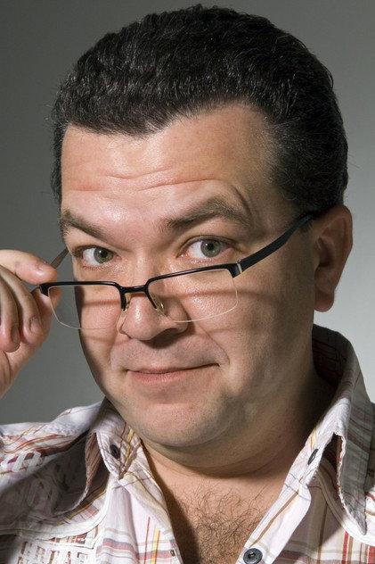 Zbyšek Pantůček - Actor Profile Photo