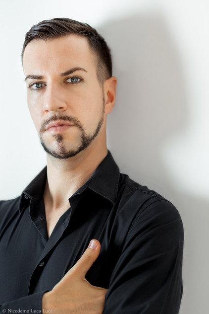 Andrea Mastroni - Actor Profile Photo
