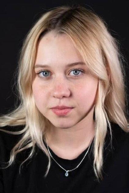 Daria Zhykharska - Actor Profile Photo