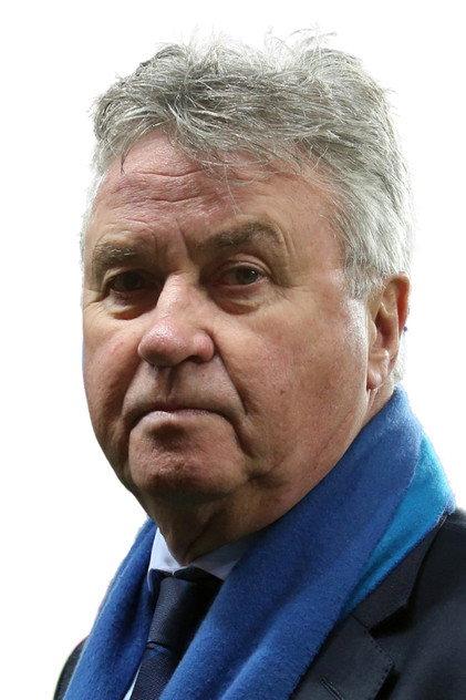 Guus Hiddink - Actor Profile Photo