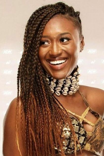 Aminata Sylla - Actor Profile Photo