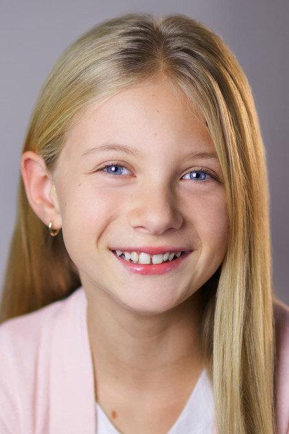 Amelia Harrison - Actor Profile Photo