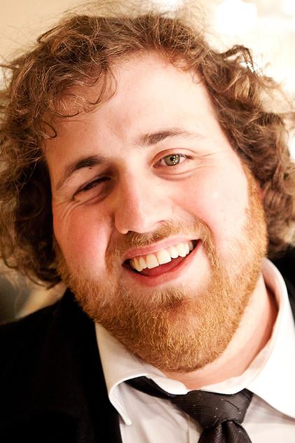 Ronny Brede Aase - Actor Profile Photo