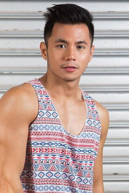 Mike Liwag - Actor Profile Photo