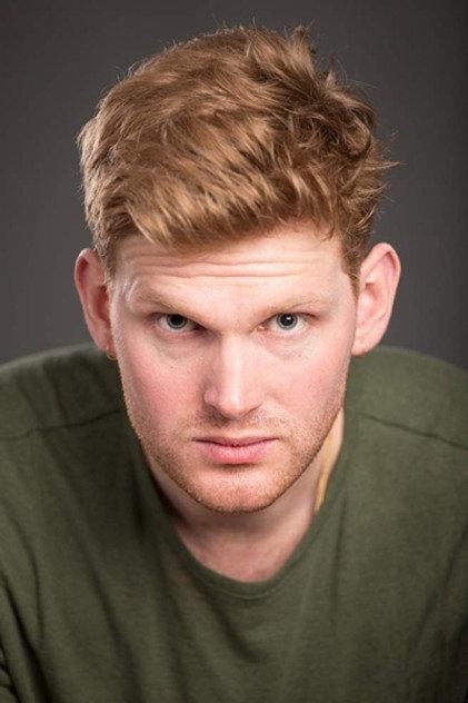 Caspar Brun - Actor Profile Photo