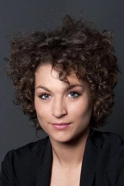 Eva van de Wijdeven - Actor Profile Photo