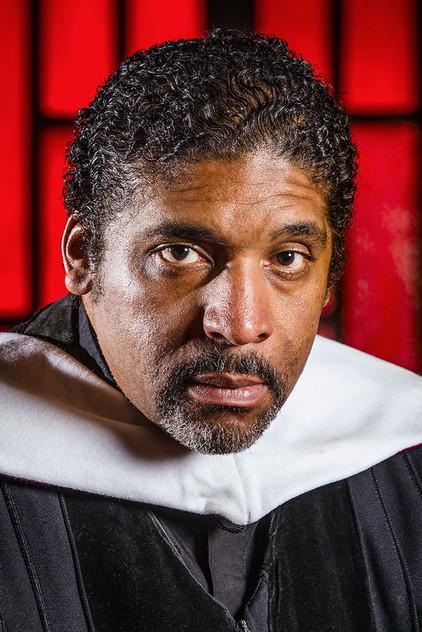 William J. Barber II - Actor Profile Photo