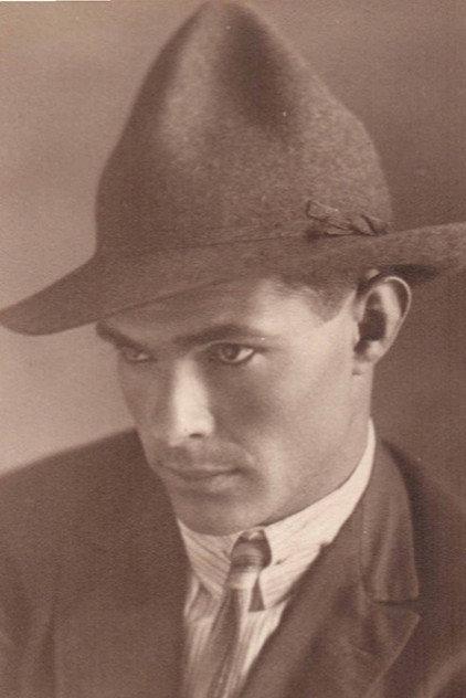 Semyon Svashenko - Actor Profile Photo