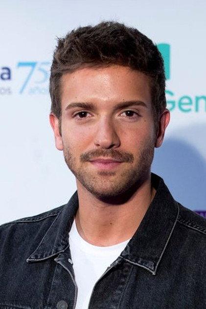 Pablo Alborán - Actor Profile Photo