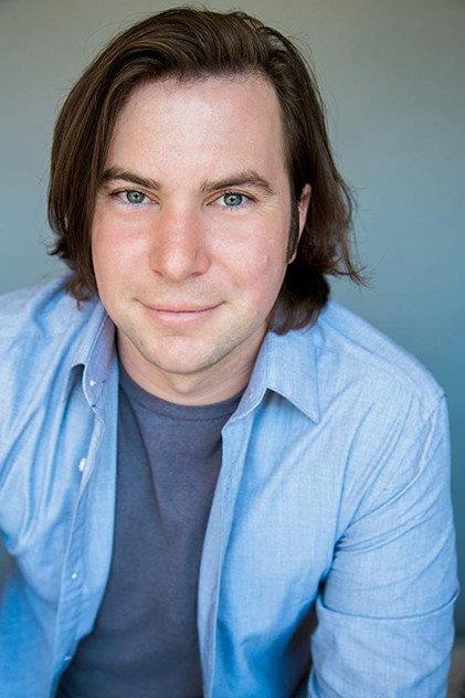Chris Eckert - Actor Profile Photo