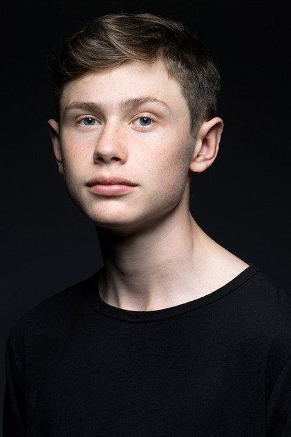 Tom Usher - Actor Profile Photo