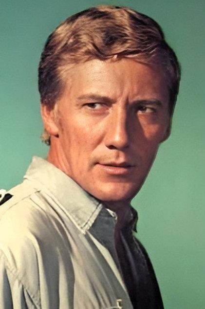 Clinton Greyn - Actor Profile Photo