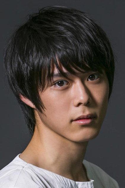 Kanata Hosoda - Actor Profile Photo