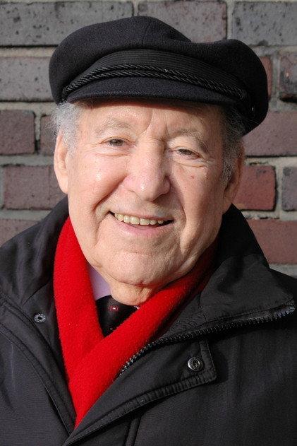 Solomon Perel - Actor Profile Photo