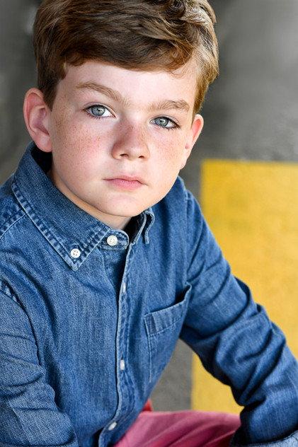 Cole Eichenberger - Actor Profile Photo