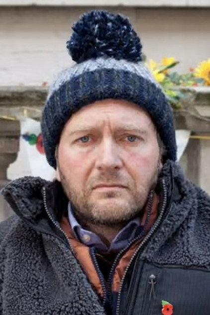 Richard Ratcliffe - Actor Profile Photo