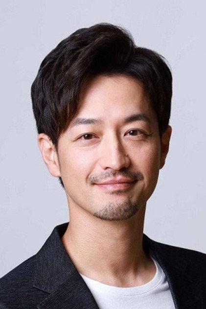 Terunosuke Takezai - Actor Profile Photo