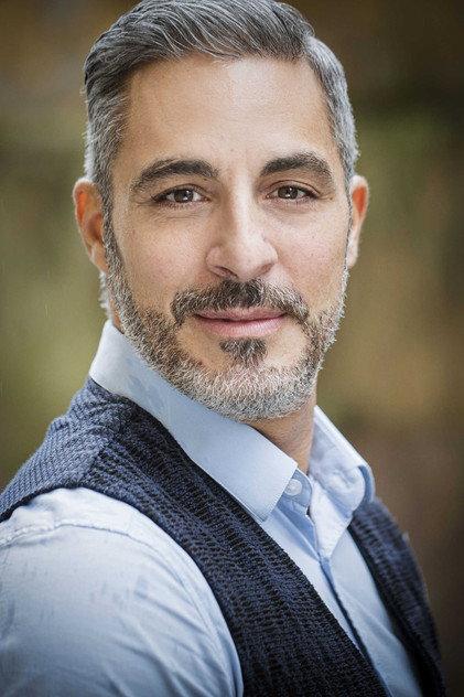 Gaetano Sciortino - Actor Profile Photo