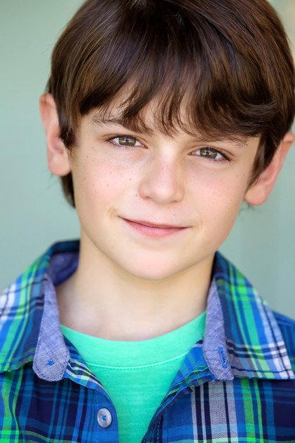 Zachary Rifkin - Actor Profile Photo