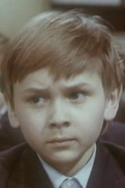 Alexei Sazonov - Actor Profile Photo