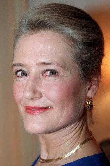Lena Strömdahl - Actor Profile Photo