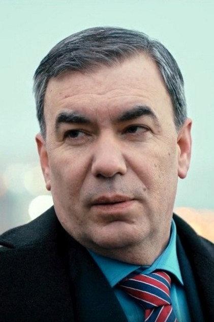 Aleksandr Kladko - Actor Profile Photo