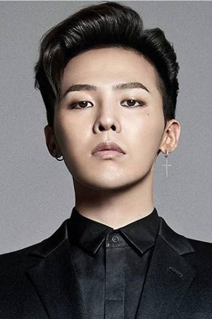 G-DRAGON - Actor Profile Photo
