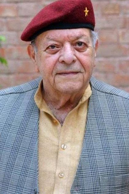 Masood Akhtar - Actor Profile Photo