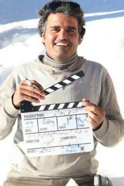 Reza Mouri - Actor Profile Photo
