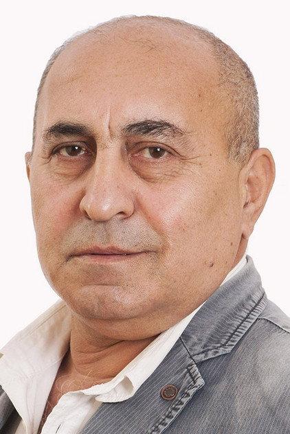 Abbas Qahramanov - Actor Profile Photo