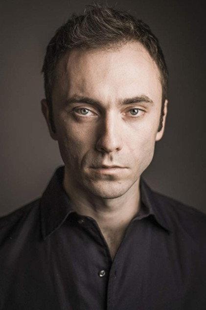 Marius Bizău - Actor Profile Photo