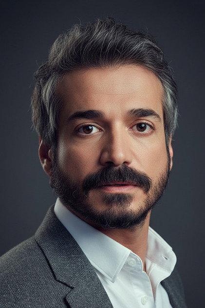 Cahit Gök - Actor Profile Photo
