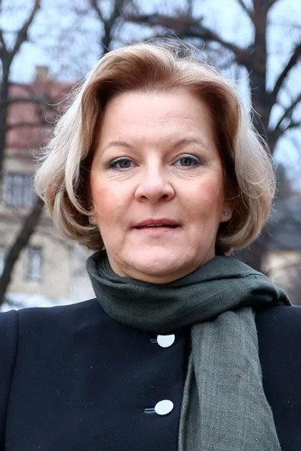 Helena Brabcová - Actor Profile Photo