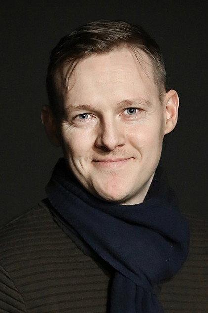Jaanus Nuutre - Actor Profile Photo