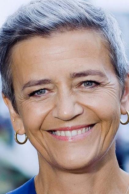 Margrethe Vestager - Actor Profile Photo