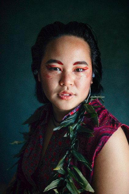 Nala J. Wu - Actor Profile Photo