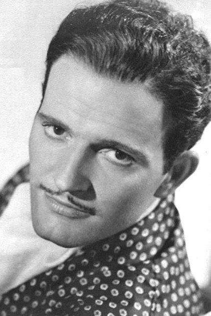 Charles Collins - Actor Profile Photo