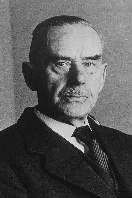 Thomas Mann - Actor Profile Photo
