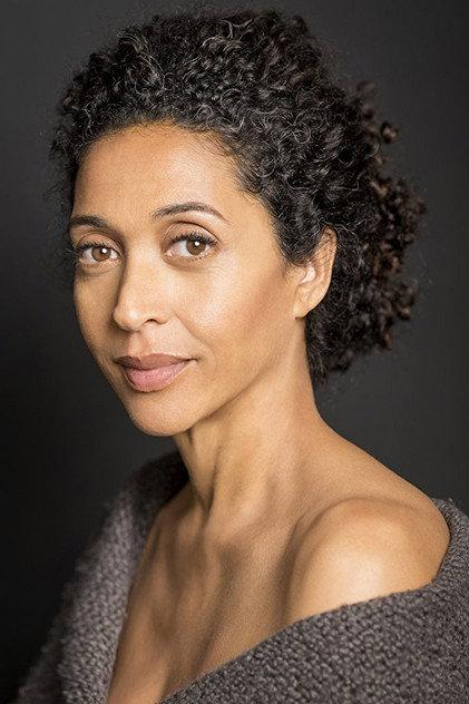 Vicenta N'Dongo - Actor Profile Photo