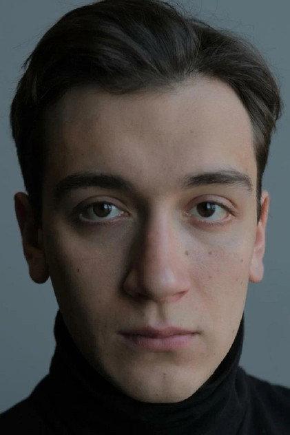 Vladislav Medvedev - Actor Profile Photo