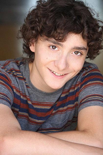 Parker Brightman - Actor Profile Photo