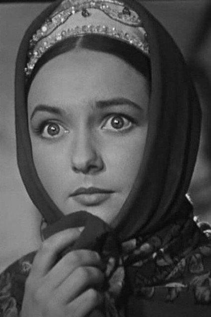 Lyudmila Myznikova - Actor Profile Photo